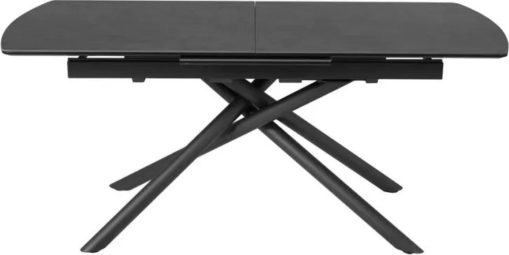 Masa extensibila, Ceramica Grafit, MIKADO 180-230cm A-46496 VC