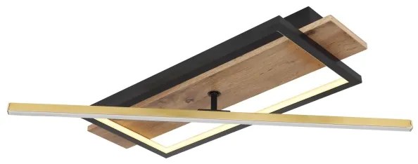 Plafonieră BEATRIX LED/28W/230V Globo 67296D