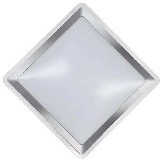 Plafonieră LED dimabilă GENTLY LED/12W/230V IP21 Lucide 79172/13/12