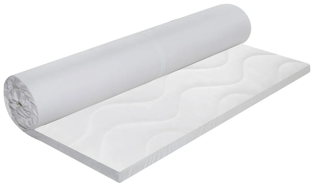 Topper saltea Green Future Mellody 7 Zone de confort 120x200 cm, H 5 cm