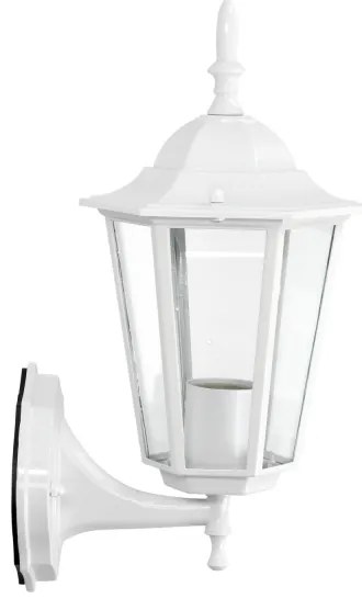 Aplică de exterior 1xE27/60W/230V IP44 alb