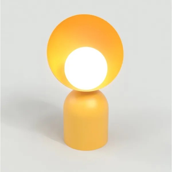 Lampă de masă BOTO 1xG9/8W/230V portocalie