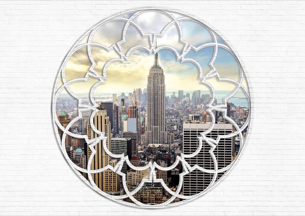 Fototapet - New York (152,5x104 cm)