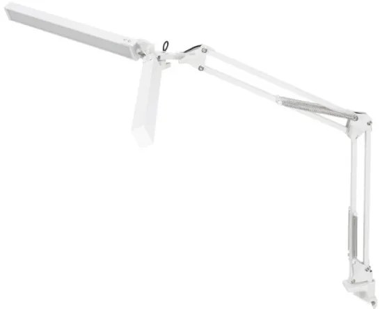 Lampă de birou LED reglabilă TENUIX DUO LED/15W/230V 3000-6000K albă