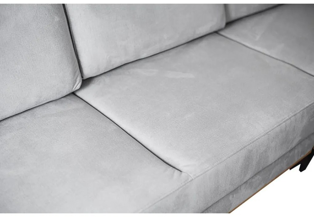Canapea Culoare Gri, SPARK Varianta de canapea: Colt Stanga