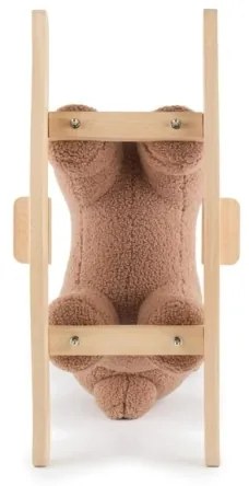 Bieco - Leagăn MIKA ursuleț