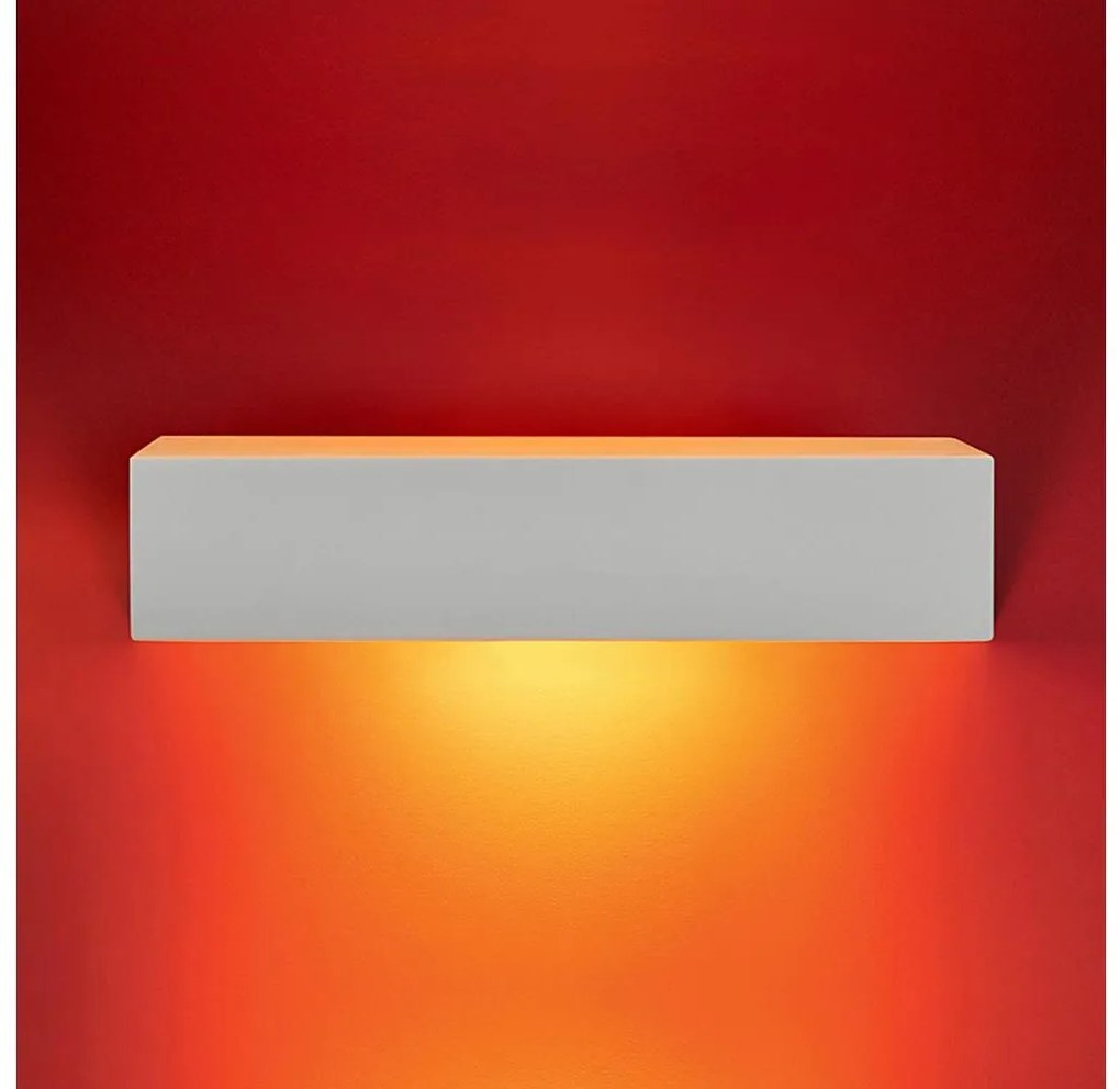 Corp de iluminat perete CEGIELKA 1xE14/40W/230V