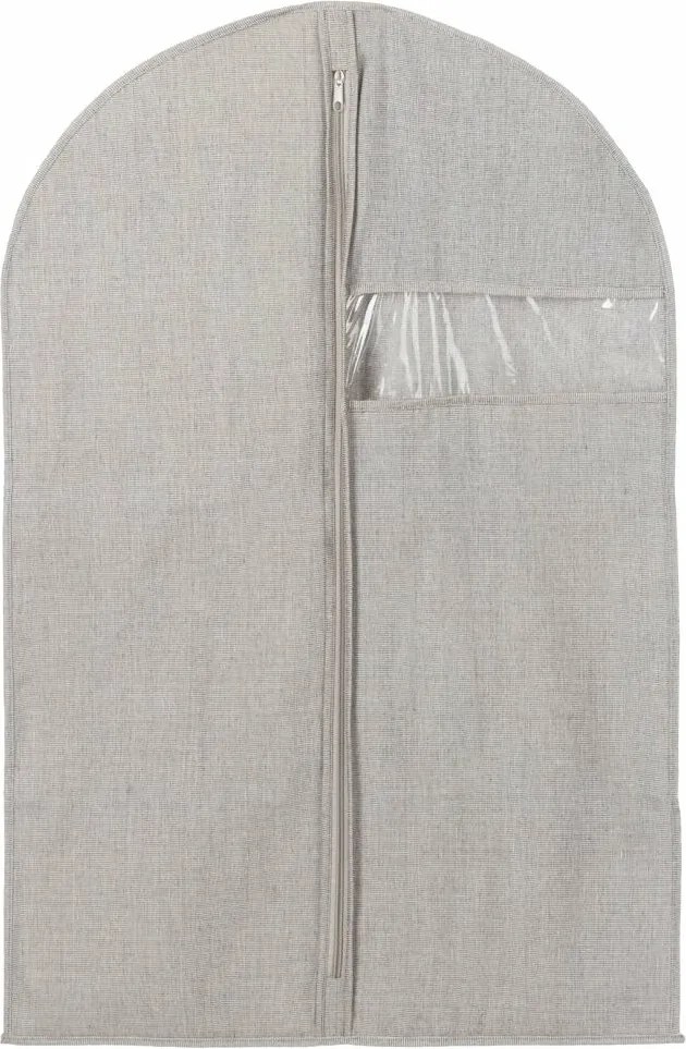 Husă foarte solidă Compactor pentru costum și rochie scurtă OXFORD, 60 x 100 cm, S