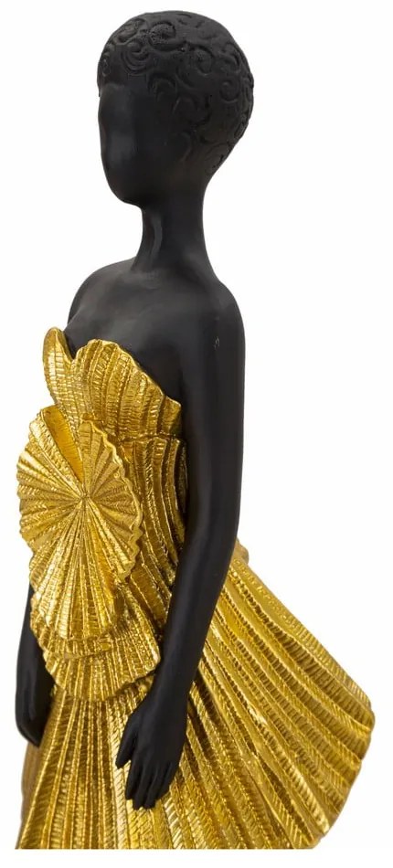 Statuetă din polirășină (înălțime 33 cm) Fashion Woman – Mauro Ferretti