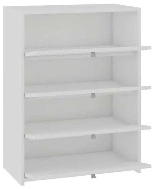 Supermobel Pantofar RUBIN, 60x115x30, sonoma