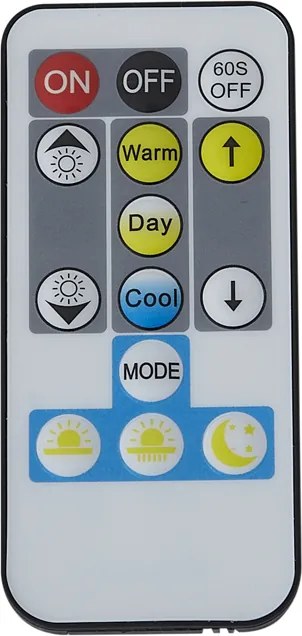 Bandă LED inteligentă 483cm Estompare în Kelvin - Panou de perete acustic