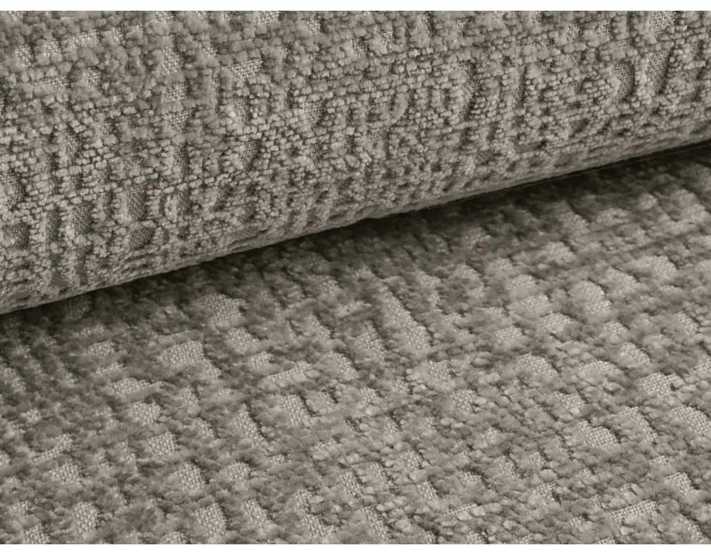 Canapea bej extensibilă/cu spațiu de depozitare 216 cm Kalena – Makamii