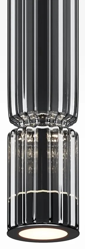 Pendul LED design modern decorativ Ordo