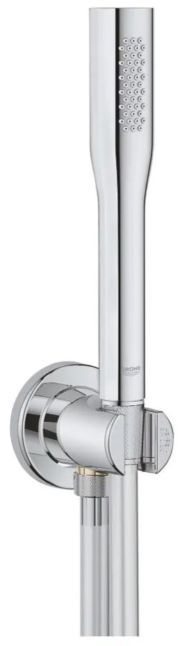 GROHE 26404000 - Duș de mână STICK cu furtun și suport, crom lucios