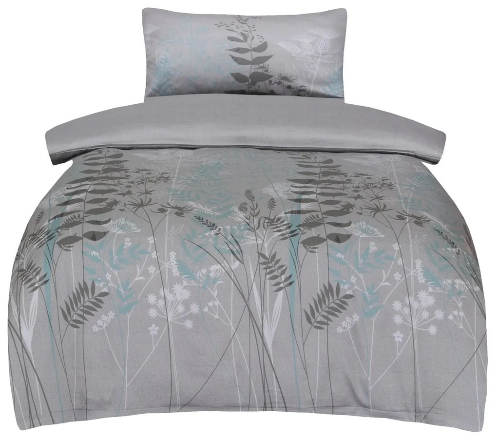 Lenjerie de pat din satin Deluxe Natura, 140 x 200 cm, 70 x 90 cm