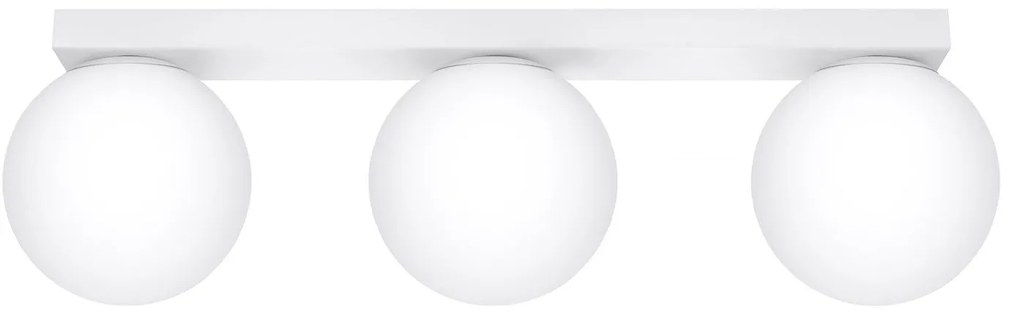 Sollux Lighting Yoli lampă de tavan 3x12 W alb SL.1148