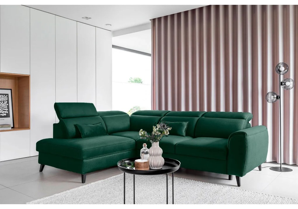 Coltar extensibil Noble pe stanga Nube 35