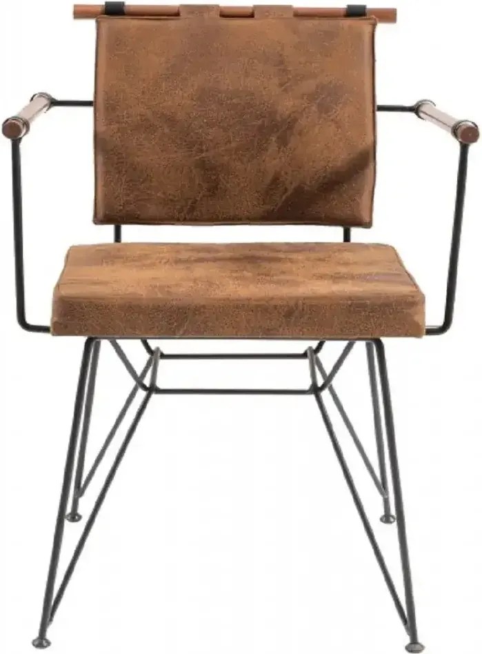 Resigilat:Scaun metal, balcon,terasa,bucatarie,birou,dining Homs, negru