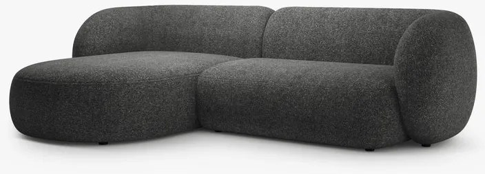 Coltar Kate 3 locuri stofa Puente L285 cm