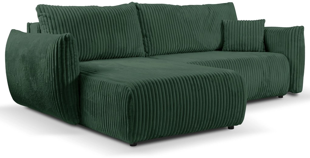 Colțar Alondra (verde inchis) (S). 1097913