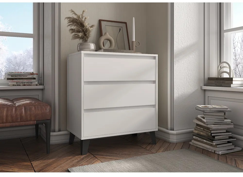 Comoda BOGAN 3S70, crem