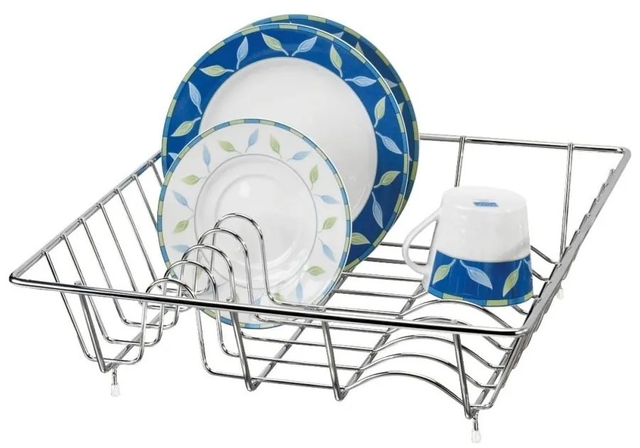 Scurgător metalic pentru vase Wenko Basket