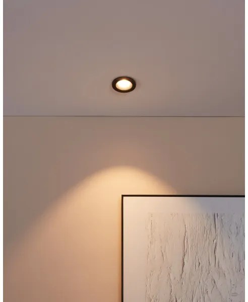 Corp de iluminat LED pentru baie dimabil SALABATE LED/6W/230V 2700K IP44 Eglo 99493