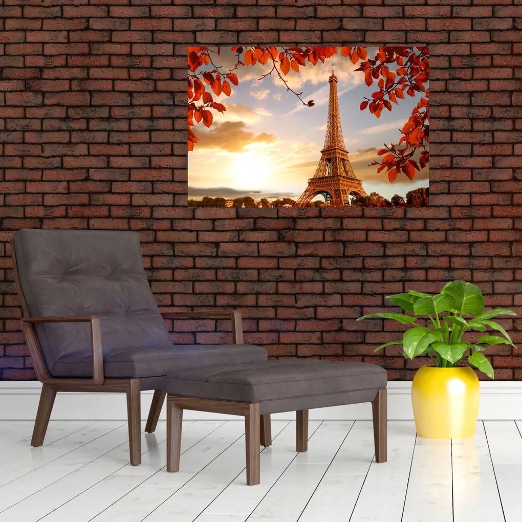 Tablou - Paris (90x60 cm)