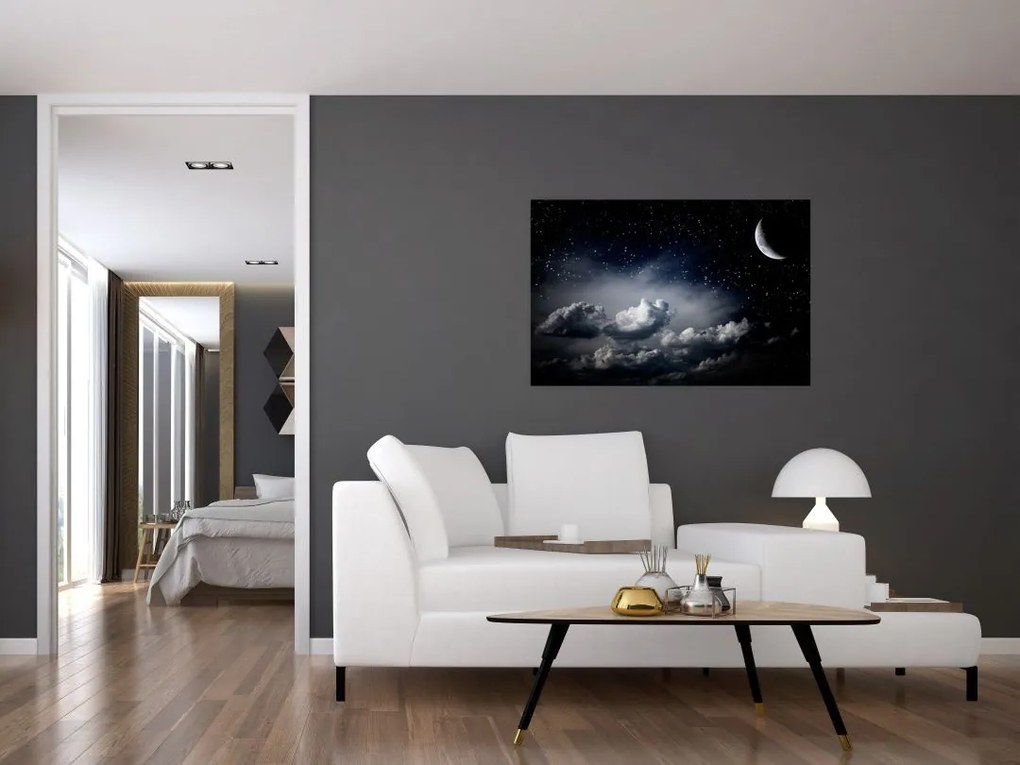 Tablou - Cerul înstelat (90x60 cm)