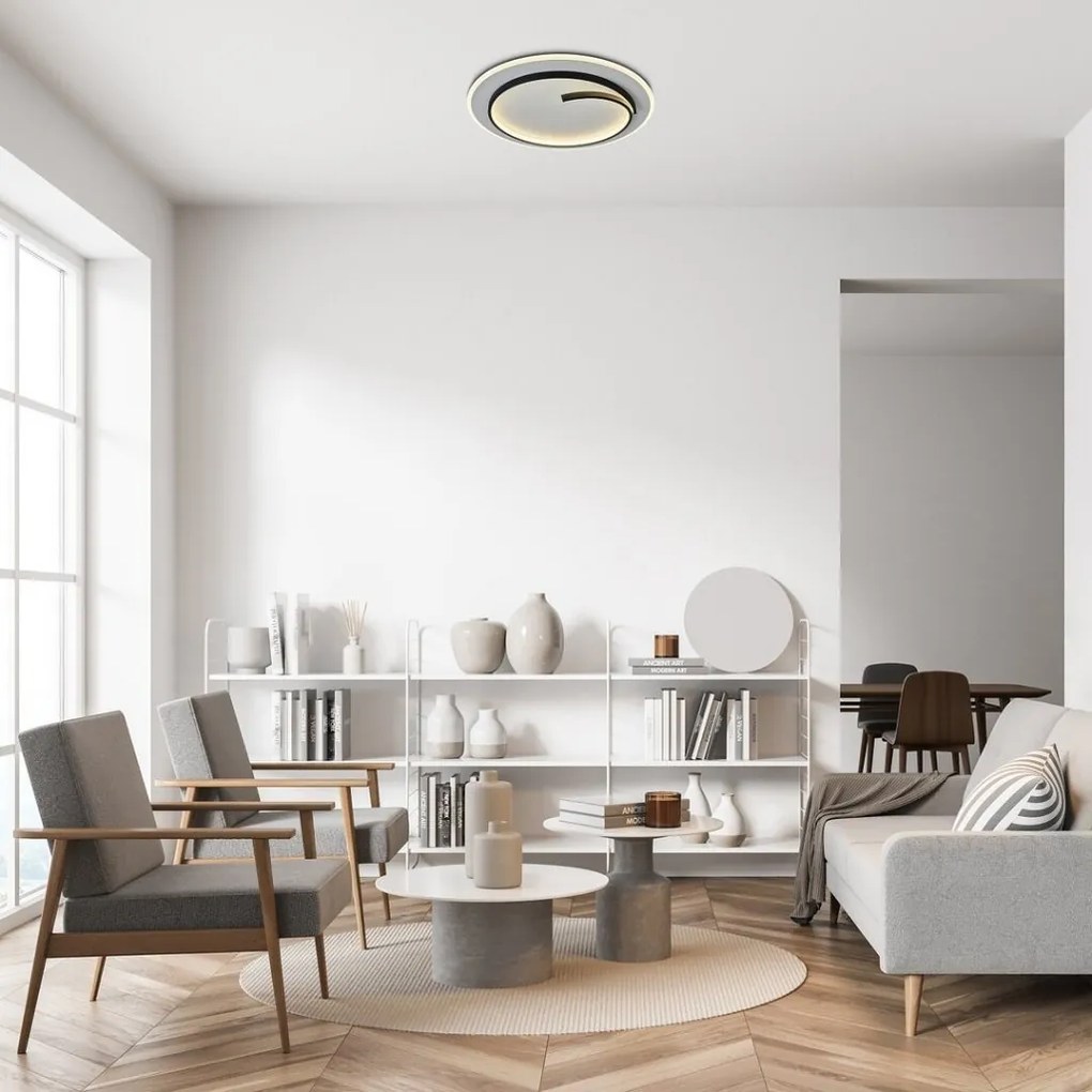 Plafoniera LED stil minimalist Niloo