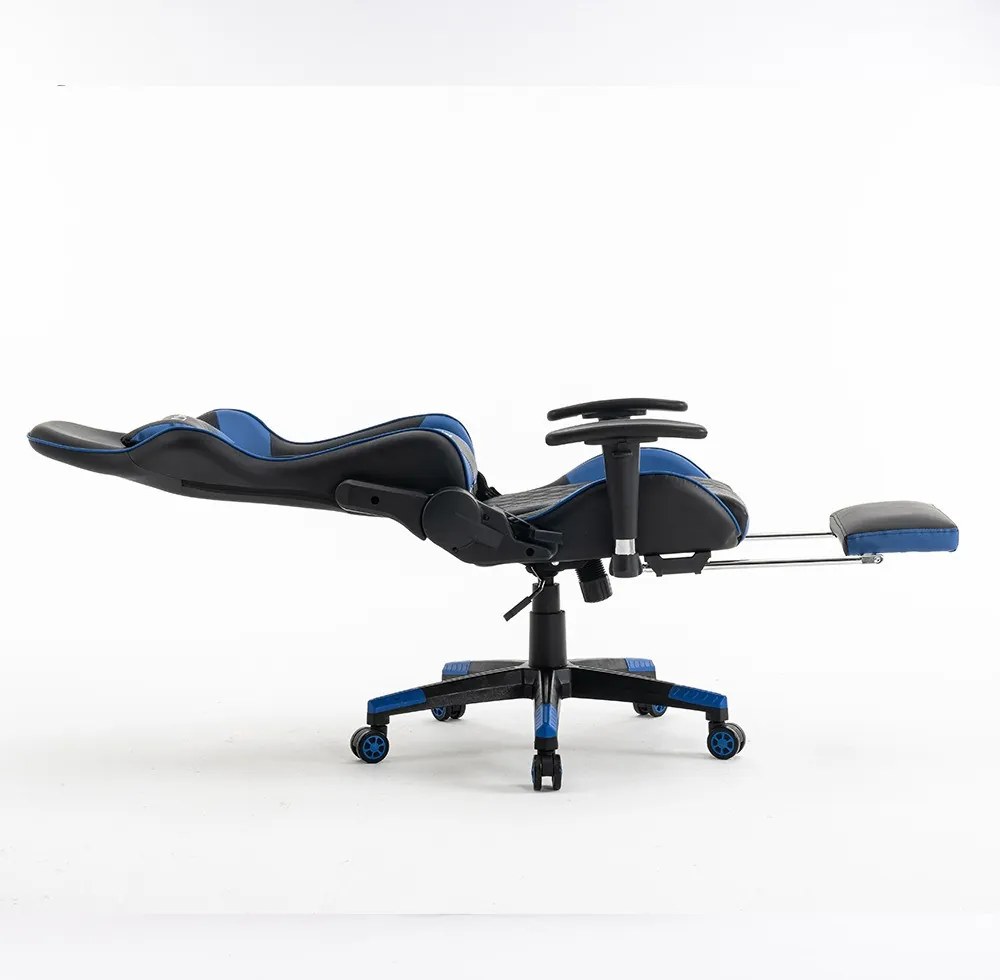 Scaun de gaming, GalacticGlide, Blue