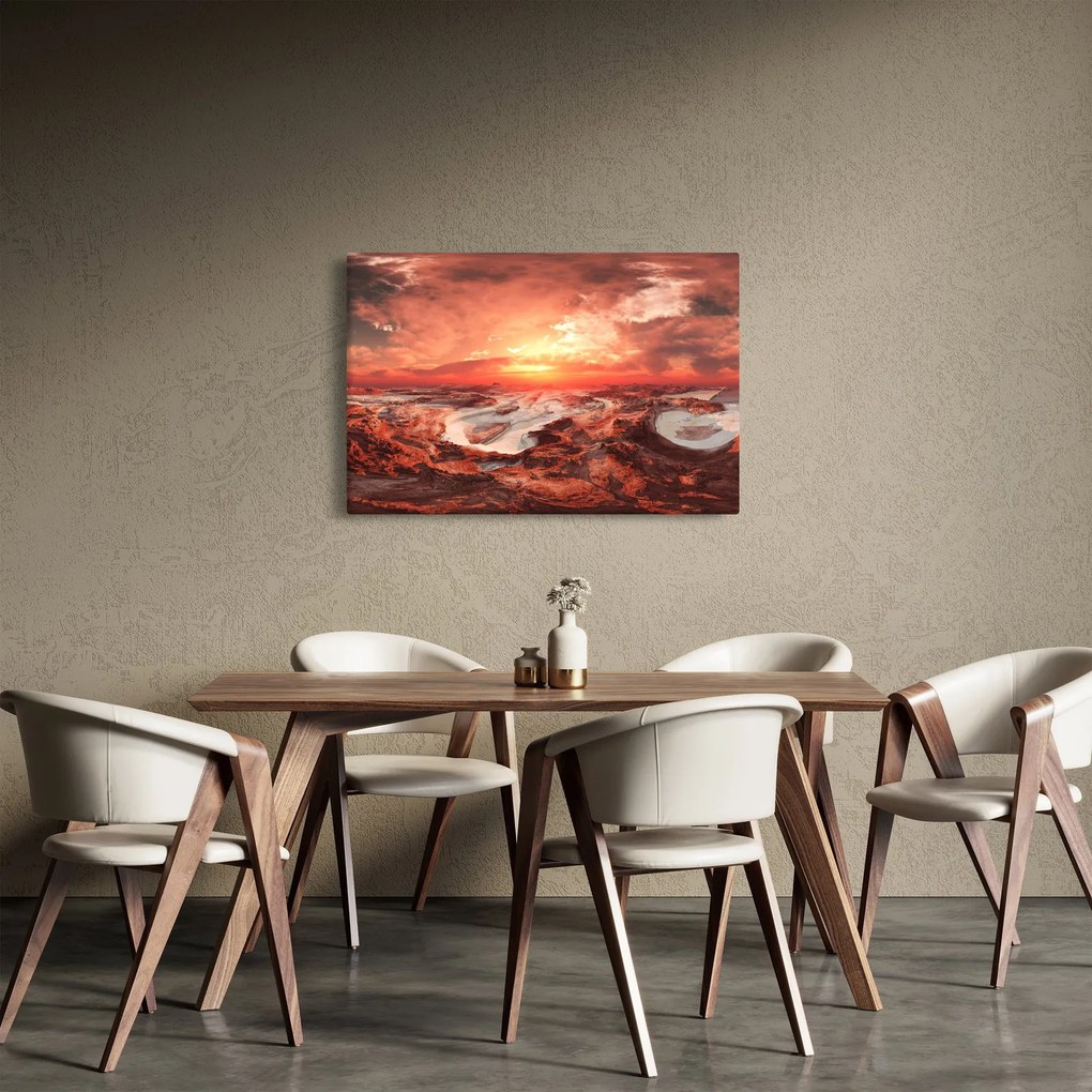 Tablou - Marte (90x60 cm)