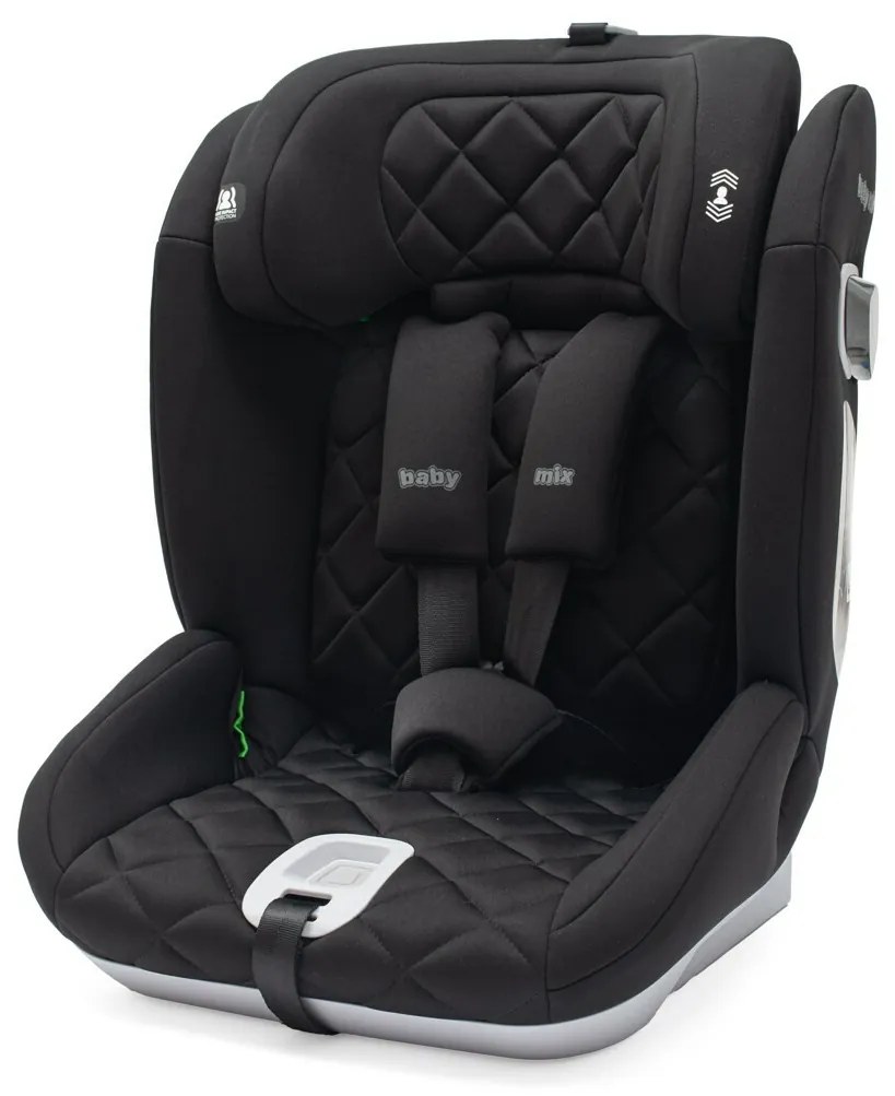Baby Mix Scaun auto pentru copii Hero PRO I-Size,negru