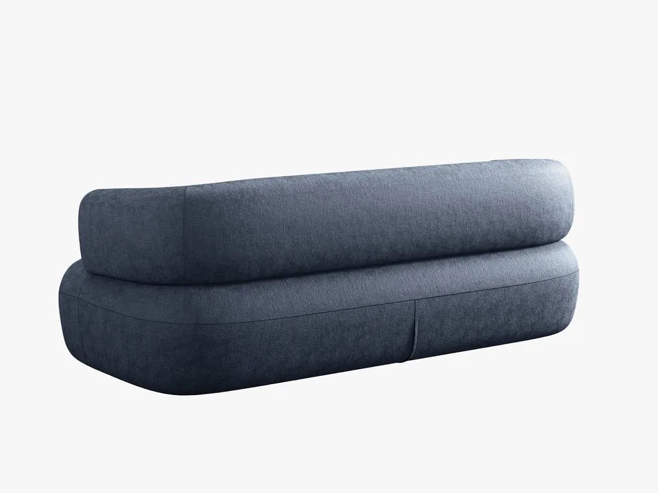 Canapea Jenny 3 locuri chenille L178