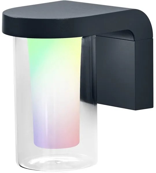 Aplică LED RGBW dimabilă SMART+ CASCADE LED/10W/230V Wi-Fi IP44 Ledvance