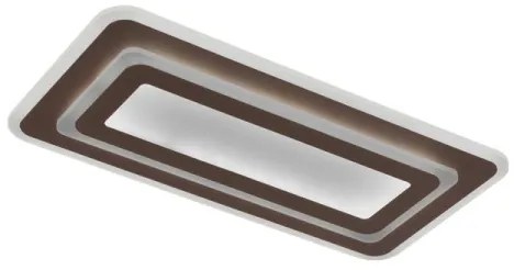 Plafonieră LED dimabilă LED/85W/230V 3000-6500K + telecomandă