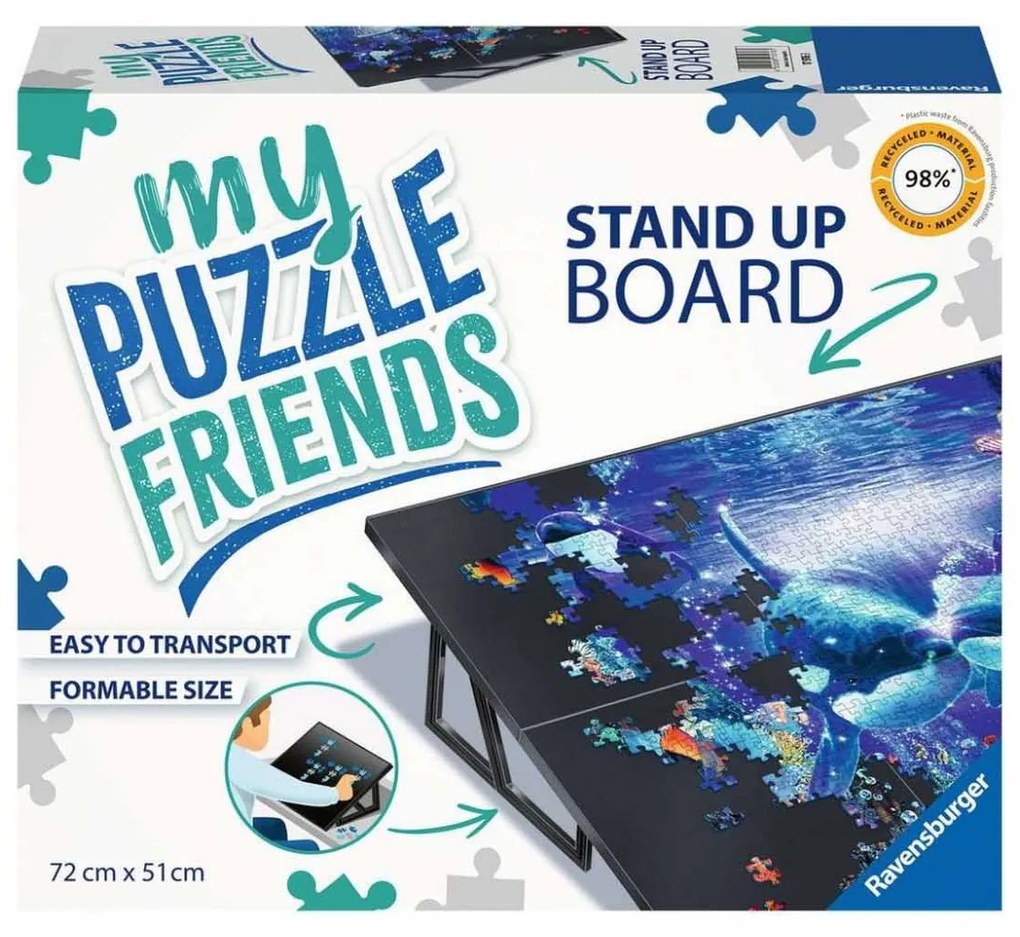 TABLA PENTRU ASAMBLARE PUZZLE 72 X 51 CM - RAVENSBURGER (RVSPA17976)