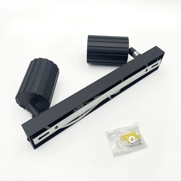 Brilagi - Spot CRISPINA 2xGU10/10W/230V negru