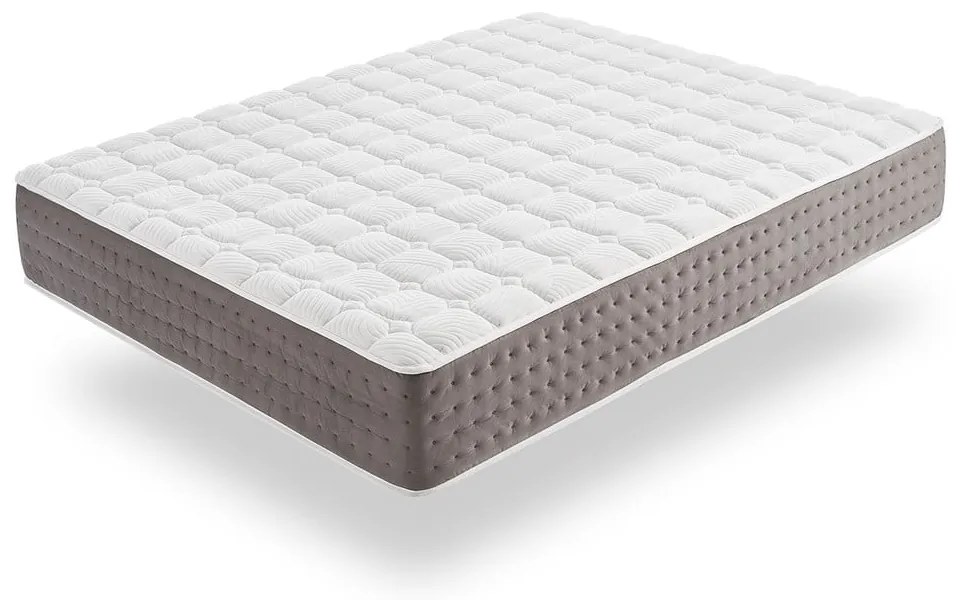 Saltea mediu-fermă/extra dură din spumă reversibilă 120x200 cm Triumph Multizone – Moonia