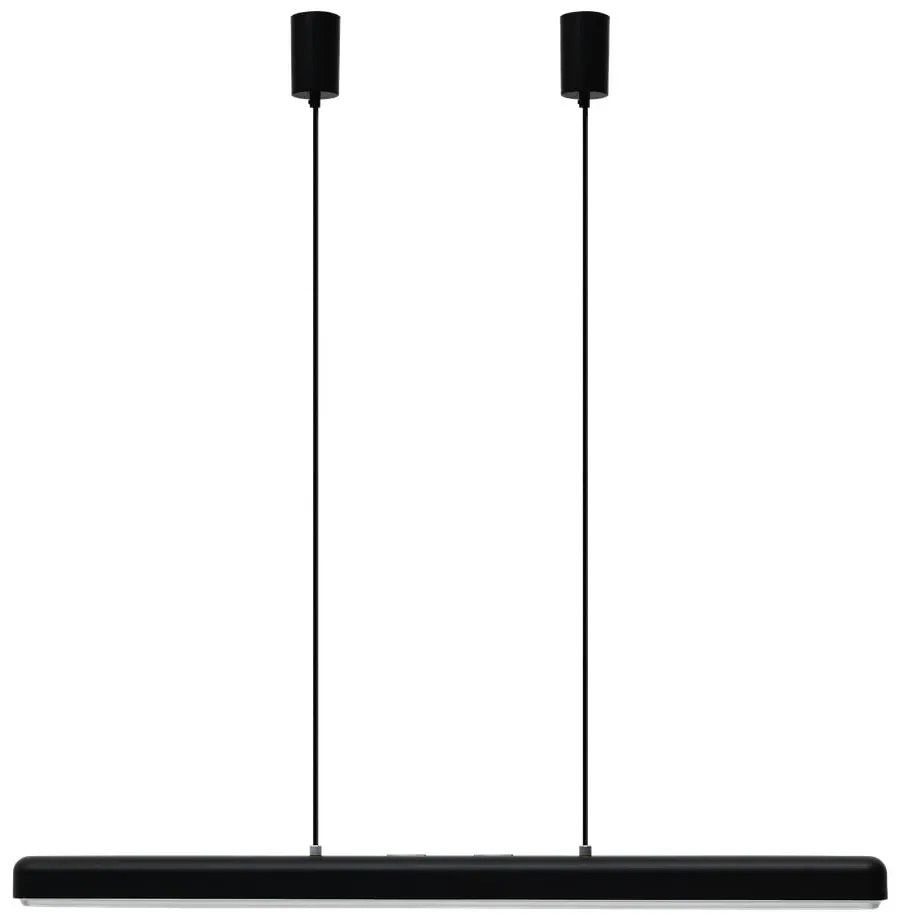 Lustră neagră LED cu intensitate reglabilă Hazel Branch – UMAGE