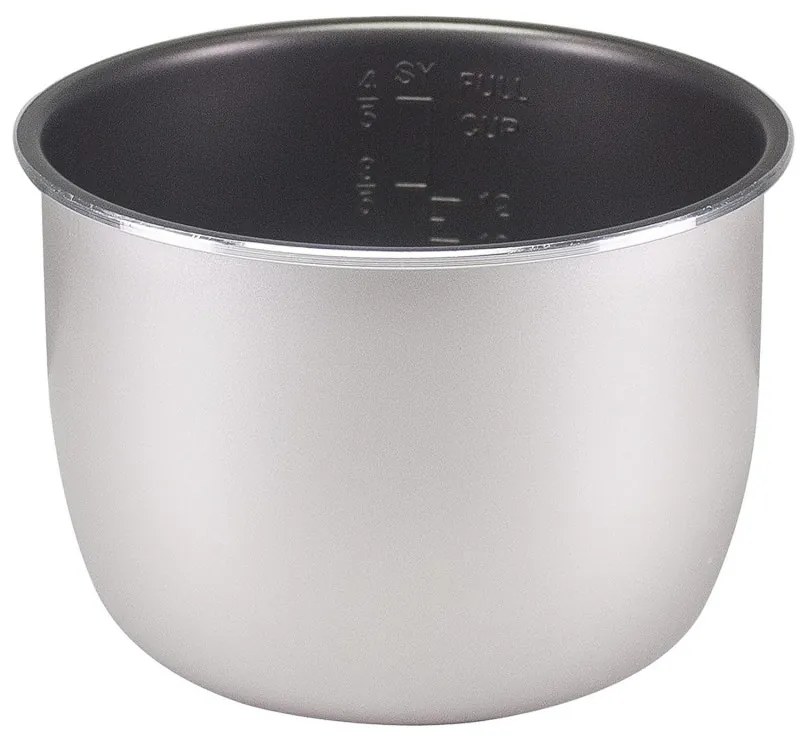 Multicooker sub presiune Beper P101COS001, 1200W, 6 L, 15 programe, Timer, Inox/Negru