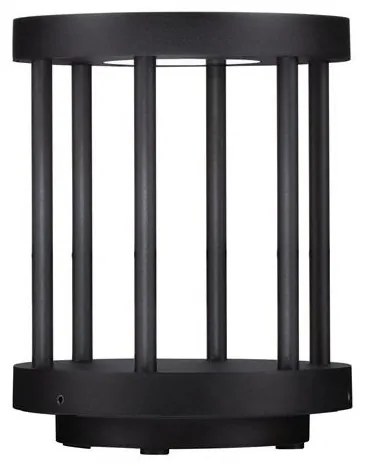 Mini Stalp LED iluminat exterior IP65 NEREUS H-20cm