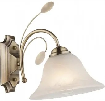 Aplica clasica 1 bec E27 POSADAS 69007-1W GLOBO