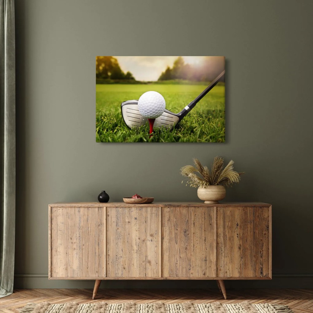 Tablou - Golf (90x60 cm)