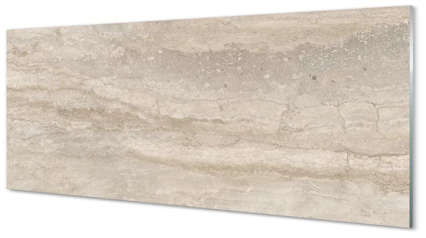 Tablouri pe sticlă beton piatră de marmură