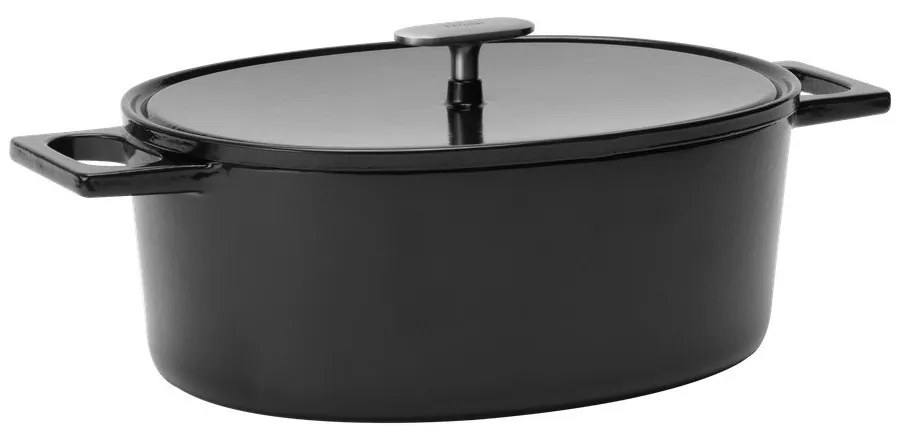 Tavă de copt din fontă 25x43 cm Mattia 3.0 – FABINI