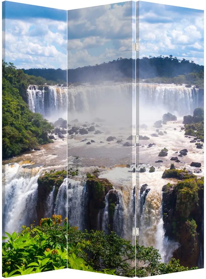Paravan - Cascadele Iguass (126x170 cm)