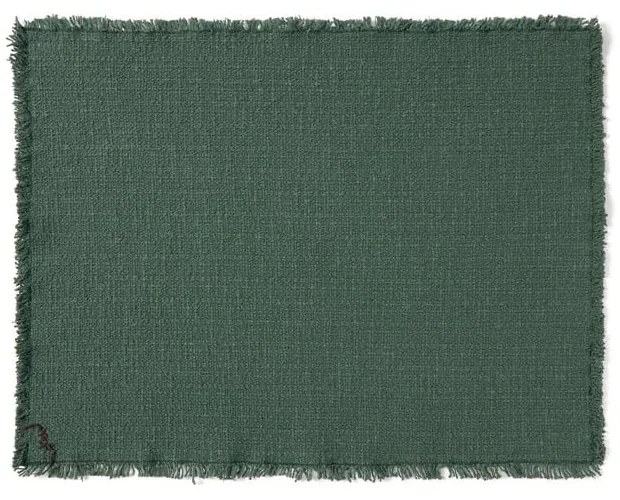 Suporturi pentru farfurii 2 buc. din bumbac 38x50 cm Handloom – Lorena Canals