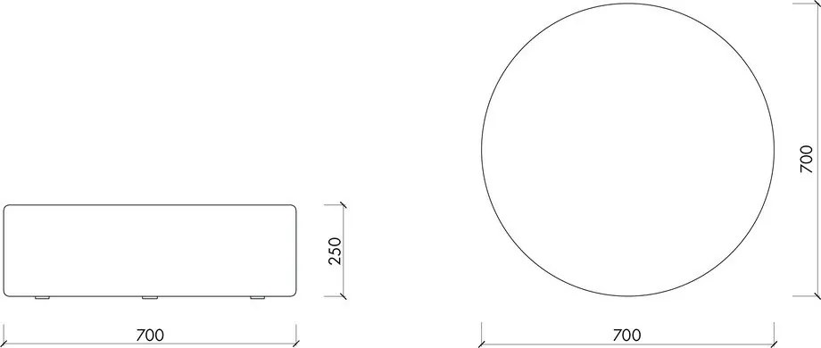 Puf kaki Folk – noo.ma