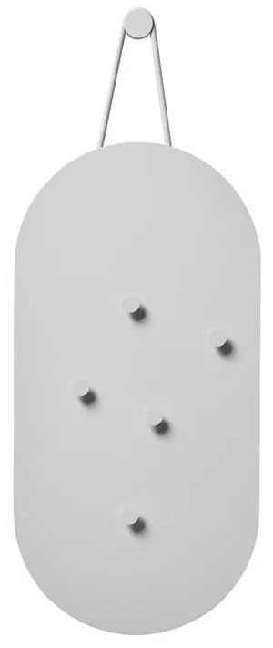 Avizier magnetic A-bulletin – Zone